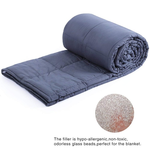 YnM Bedding Ynm Weighted Blanket 5ibs 48x72 Poshmark